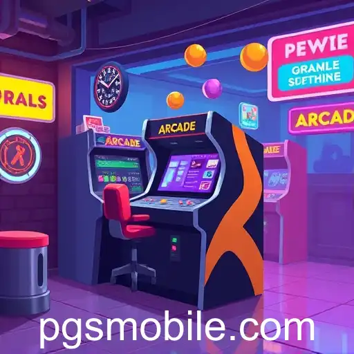 Arcade Classics: Reliving the Golden Ages of Gaming