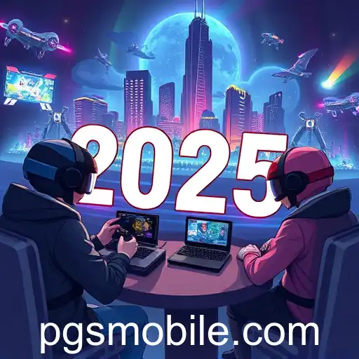 The Evolution of Online Gaming with PGSoftIN