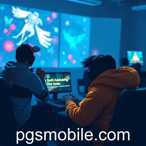 Gaming Dynamics in a Digital World