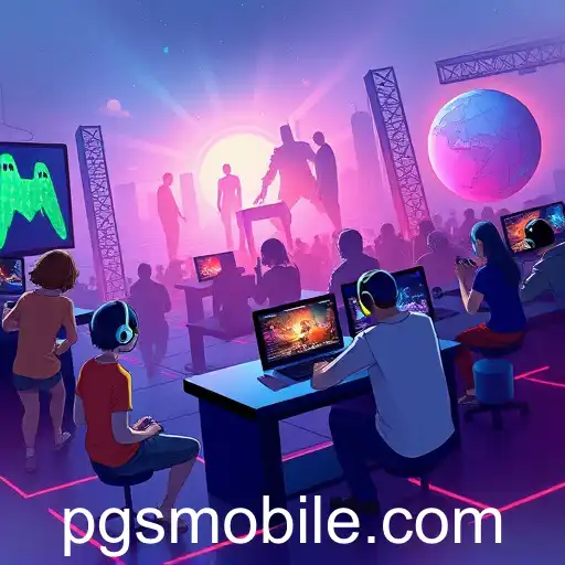 Gaming Revolution: A 2025 Perspective