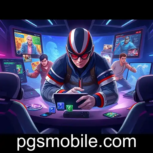 The Rise and Evolution of PGSoftin in the Gaming World