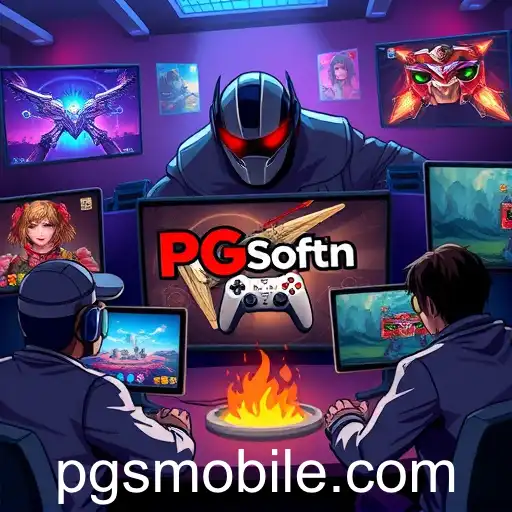 PGSoftIn: Revolutionizing Online Gaming in 2025