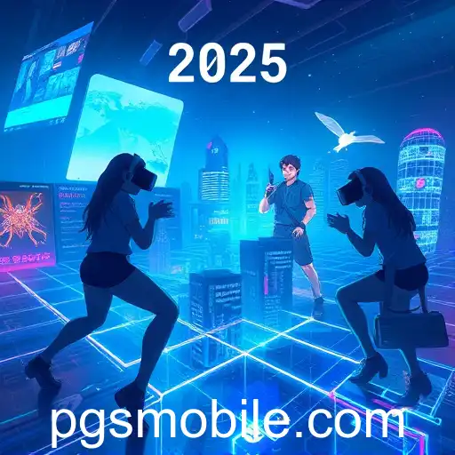 Emerging Trends in Online Gaming for 2025
