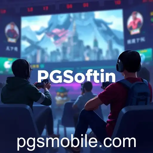 The Rise of PGSoftin in Online Gaming