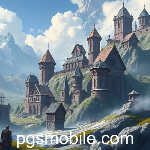 Exploring the Depths of RPG Worlds: A Dive into the Universe of 'pgsoftin'