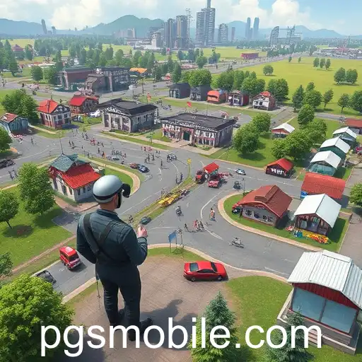 Exploring the World of Simulation Games with Keyword 'pgsoftin'